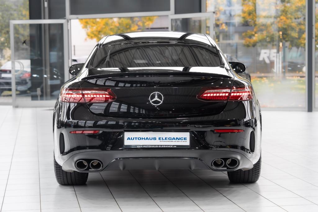 Mercedes-Benz E 53 AMG