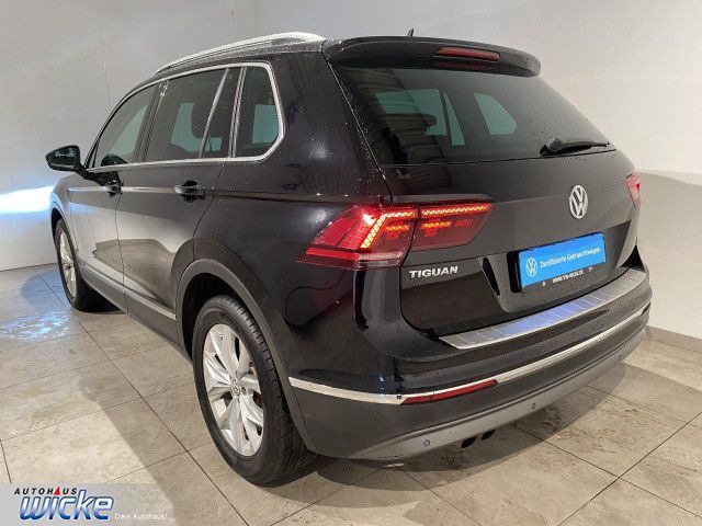 Tiguan Highline 1.4TSI 4Motion AHK PANO NAVI