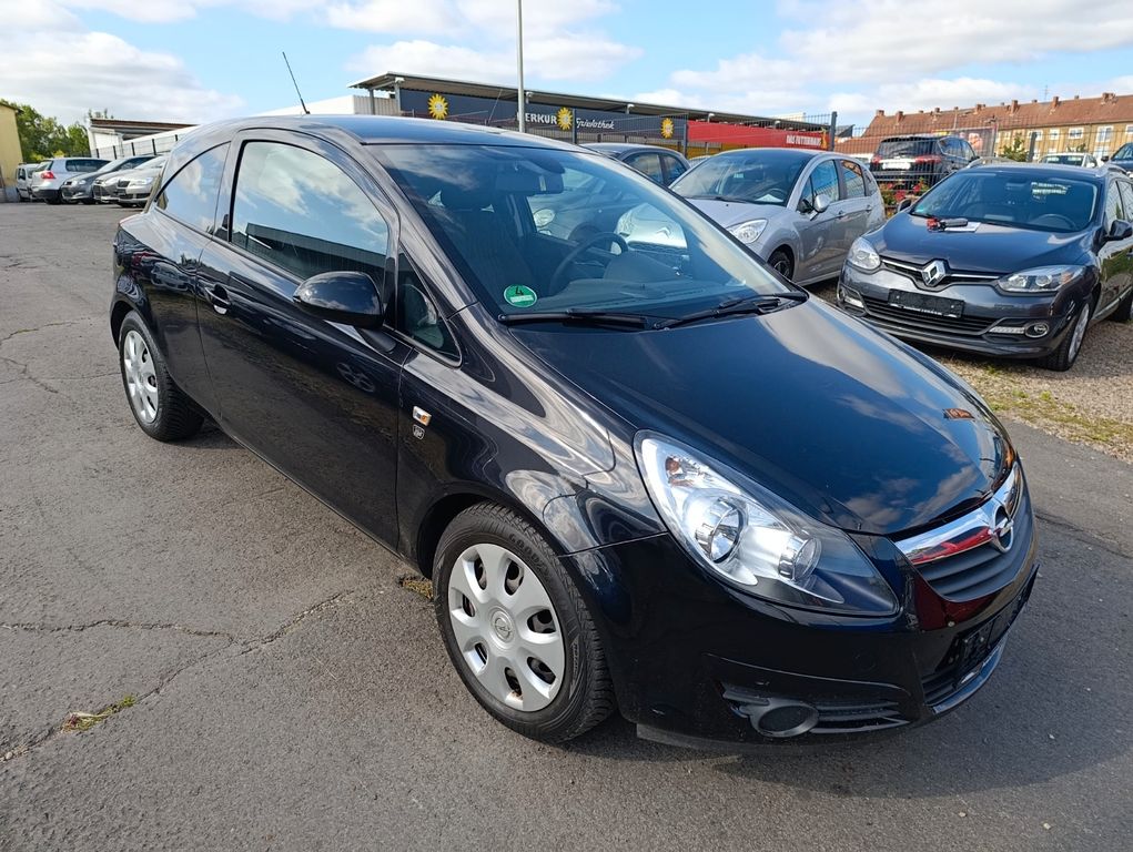 Opel Corsa D Edition "111 Jahre"*TEMPOMAT*PDC*KLIMA*