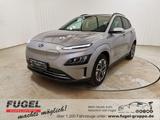 Hyundai KONA EV 39kWh LED|Navi|SHZ|virt.Cock|Klima|Car-P - Hyundai KONA Elektro: Silber