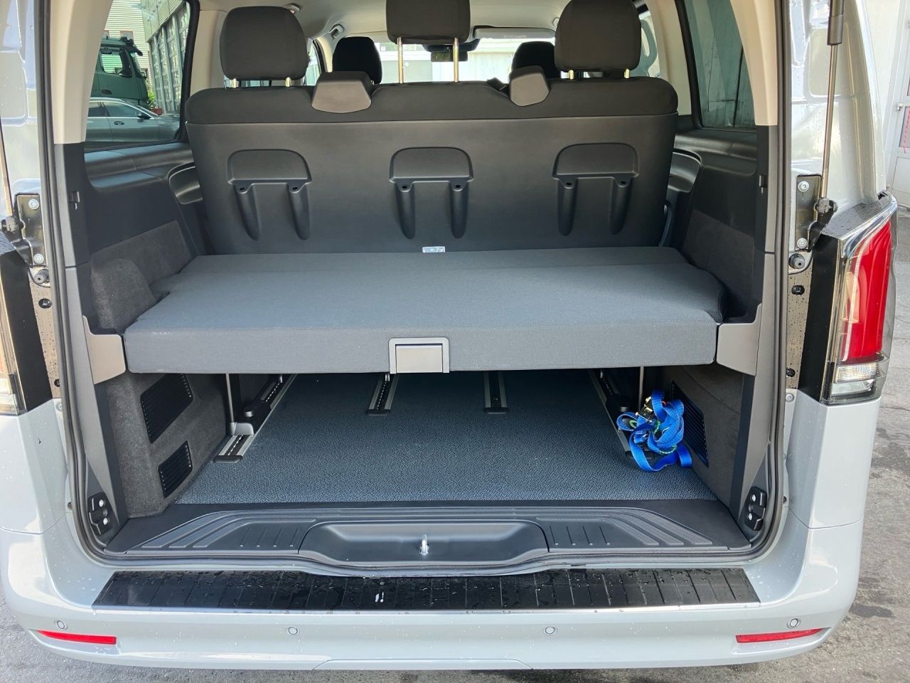 Fahrzeugabbildung Mercedes-Benz Vito 119 CDI VTS/L 4x4 Allrad*AHK*Liegebank*Kame
