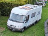 Andere BM 640/ Sprinter 313 Automatik*7Meter*Pkw-Zul. - Behindertengerecht