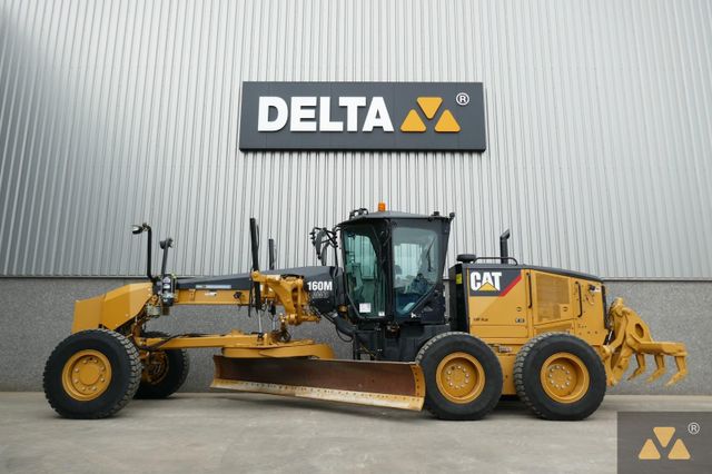 CAT Caterpillar 160M AWD