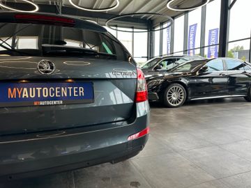 Skoda Octavia *2-Zonen*Navi*Tempo*PDC*