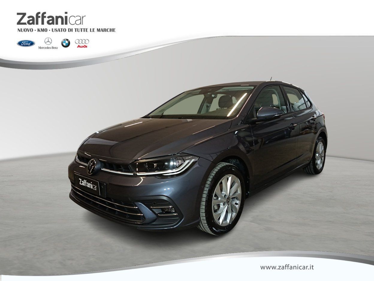 Other VOLKSWAGEN Polo 6ª serie - Polo 1.0 TSI Style