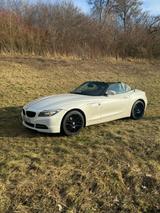 BMW Z4 sDrive20i E89 | 8HP-Automatik | Motor überhol - BMW Z4 mit Benzin-Antrieb: Weiß, Cabrio