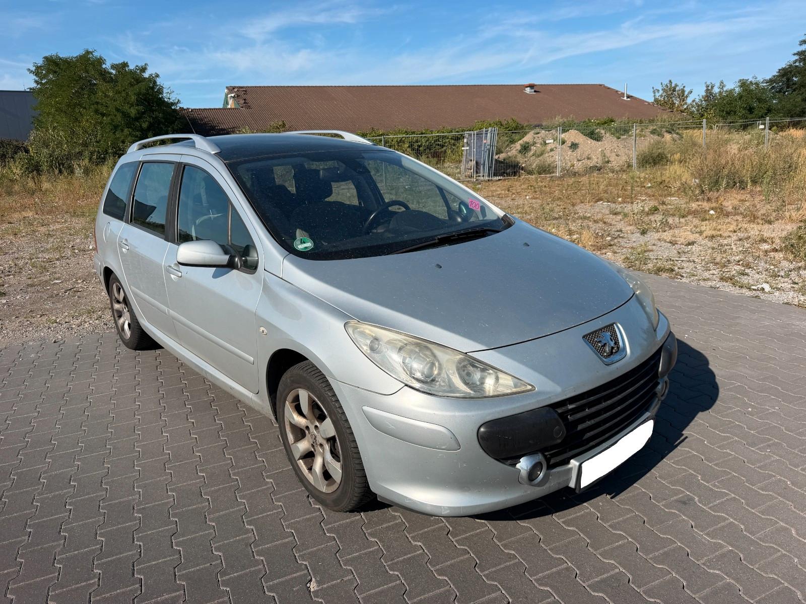 Peugeot 307 2006 — photo 7
