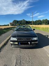 Audi Cabrio 2.6 V6 H-Zulassung Oldtimer Gu... - Audi Cabriolet aus 1994