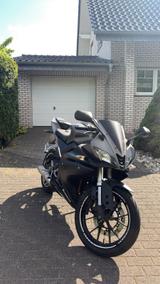 Yamaha Yzfr 125 - SPORTLER VON 81 BIS 125 CCM