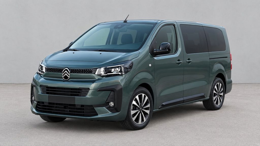 Image of Citroën SpaceTourer