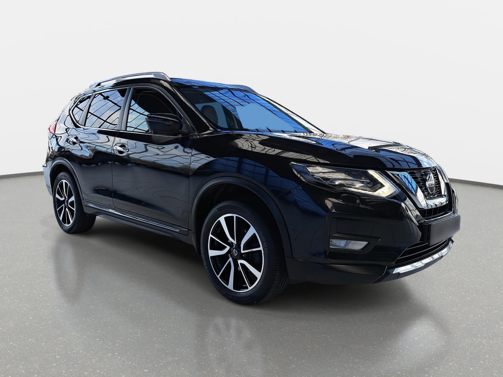 Nissan X-TRAIL 1.3 DIG-T,TEKNA 4X2