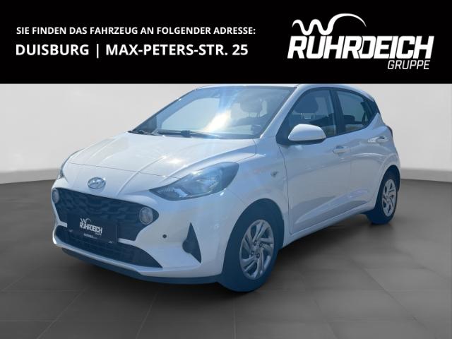 Hyundai i10 Intro Edition +CARPLAY+PDC+SHZ+LHZ+