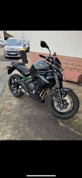 Kawasaki ER6N - nur 1000 km gefahren! 