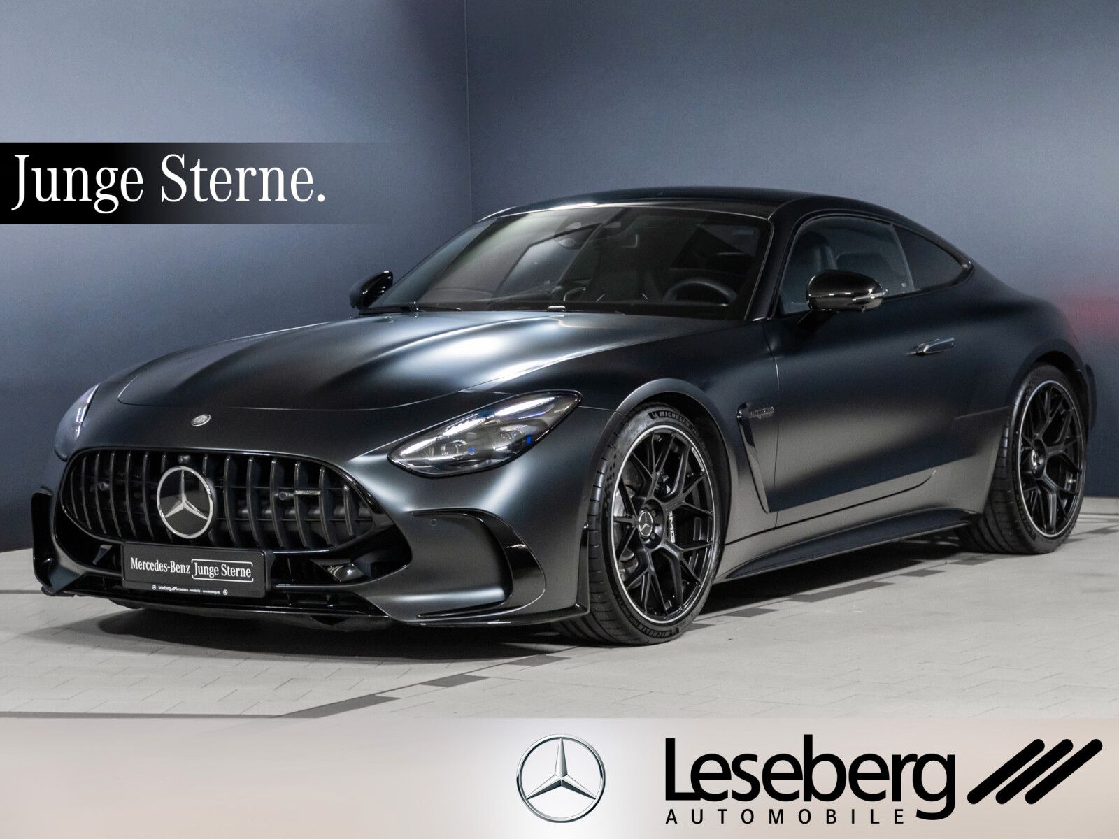 MERCEDES-BENZ AMG GT 63 4M+ DIG.LIGHT/HuD/Pano/Distronic/Night