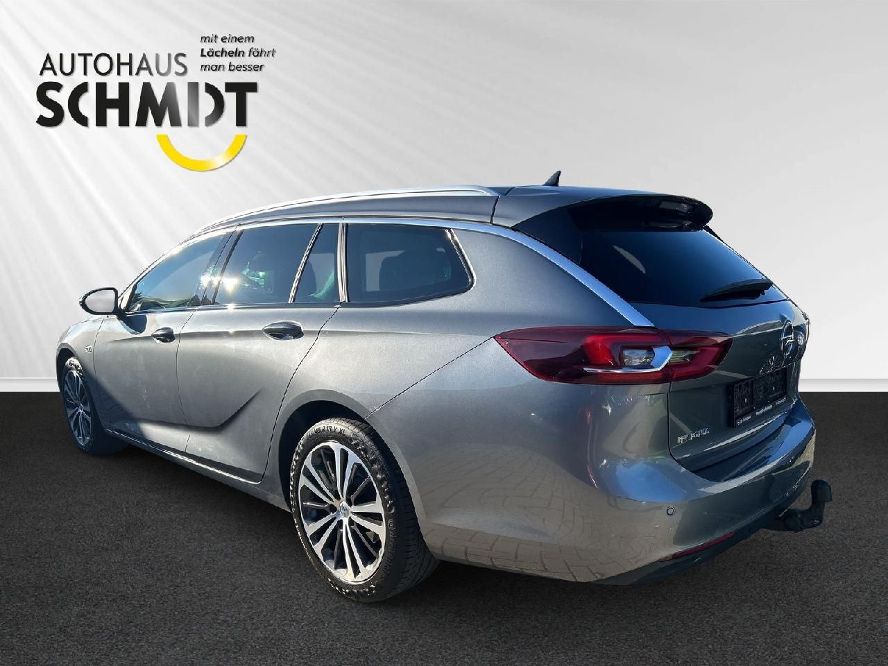 Fahrzeugabbildung Opel Insignia B Sports Tourer Business Innovation,AHK