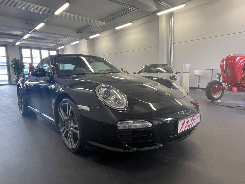 Porsche 997