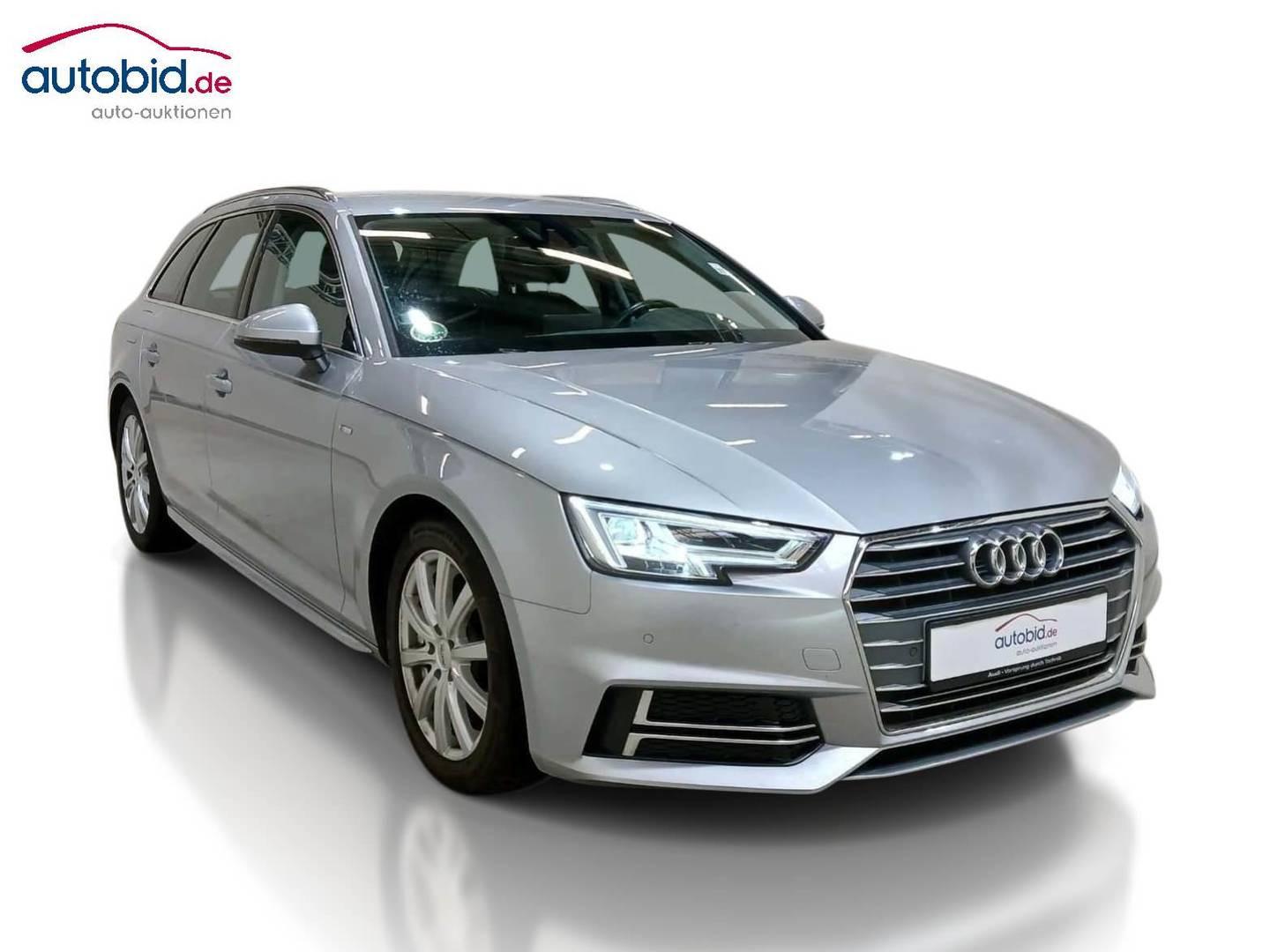 Audi A4 Avant sport S LINE