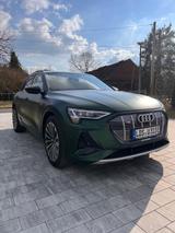 Audi e-tron 50 quattro S line, Pano, HuD, B&O