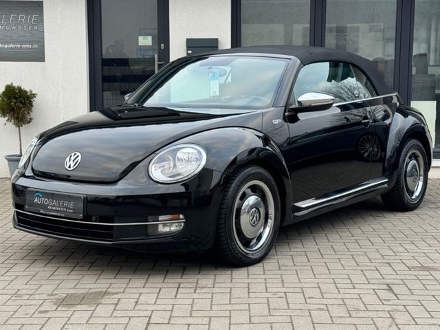 Volkswagen Beetle Cabriolet 50´s Design BMT°Klima°SHZ°PDC°