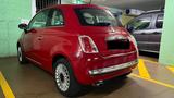 Fiat 500 1.2 8V Lounge mit Panoramadach - Fiat 500 in Freiburg