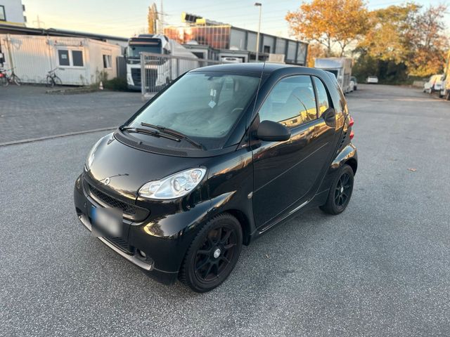 Smart ForTwo Passion MHD 1.0 Benzin Automa...