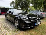 Mercedes-Benz CLS 500 4MATIC deutsches Fahrzeug - Mercedes-Benz CLS-Klasse von privat