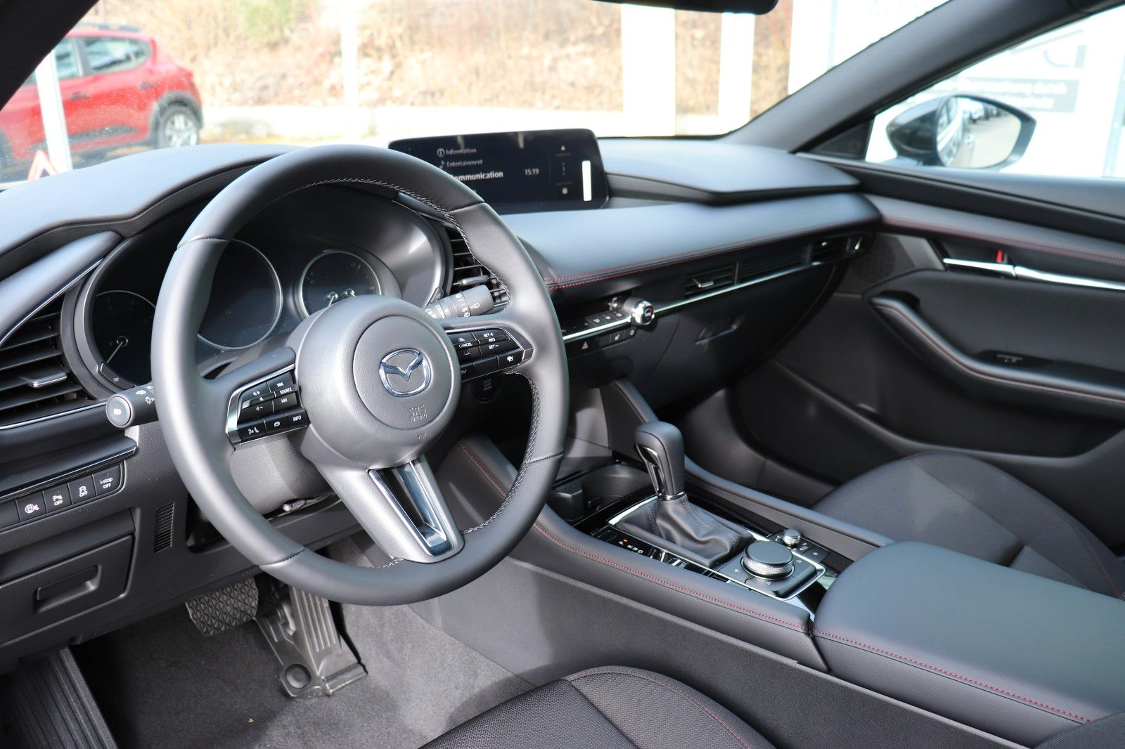 Mazda 3 - Bild 9