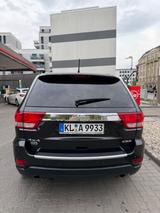 Jeep Grand Cherokee 3.0 V6 CRD Overland Luftfederung - Jeep Grand Cherokee Gebrauchtwagen in Berlin