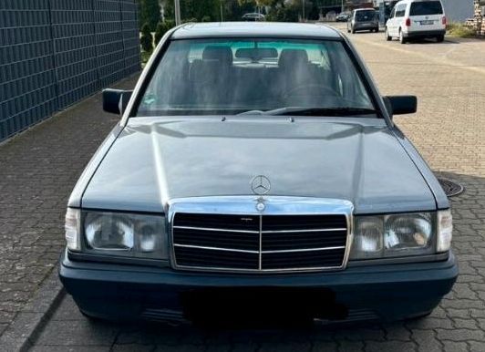 Mercedes-Benz Mercedes w201 e190 190e 2.3 lpg 5gang H-ke...