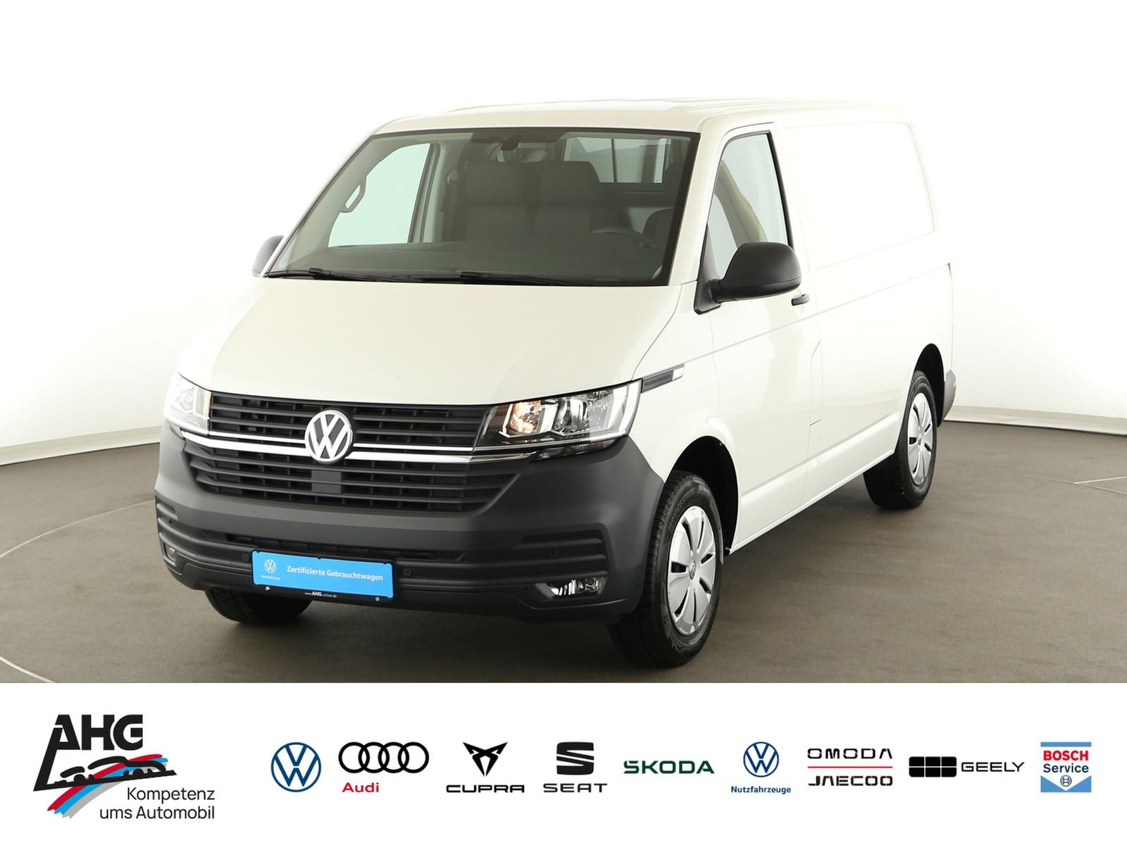 Volkswagen T6.1 Kasten 2.0TDI 110PS EcoProfi AHK Klima BFDS