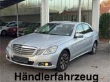 Mercedes-Benz E 350 CDI BlueEfficiency - Mercedes-Benz E 350: Silber, Standheizung
