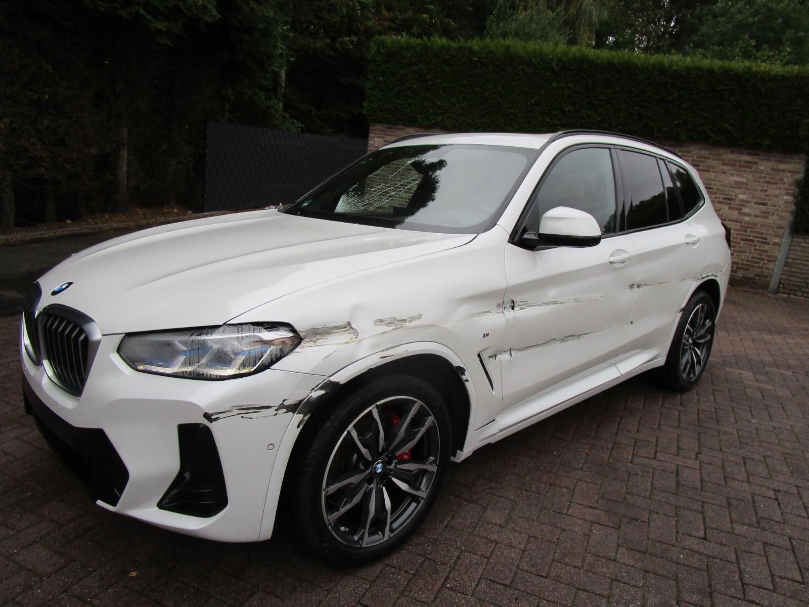 BMW X3 xDrive 30 d M Sport 2023 AIRBAGS OK