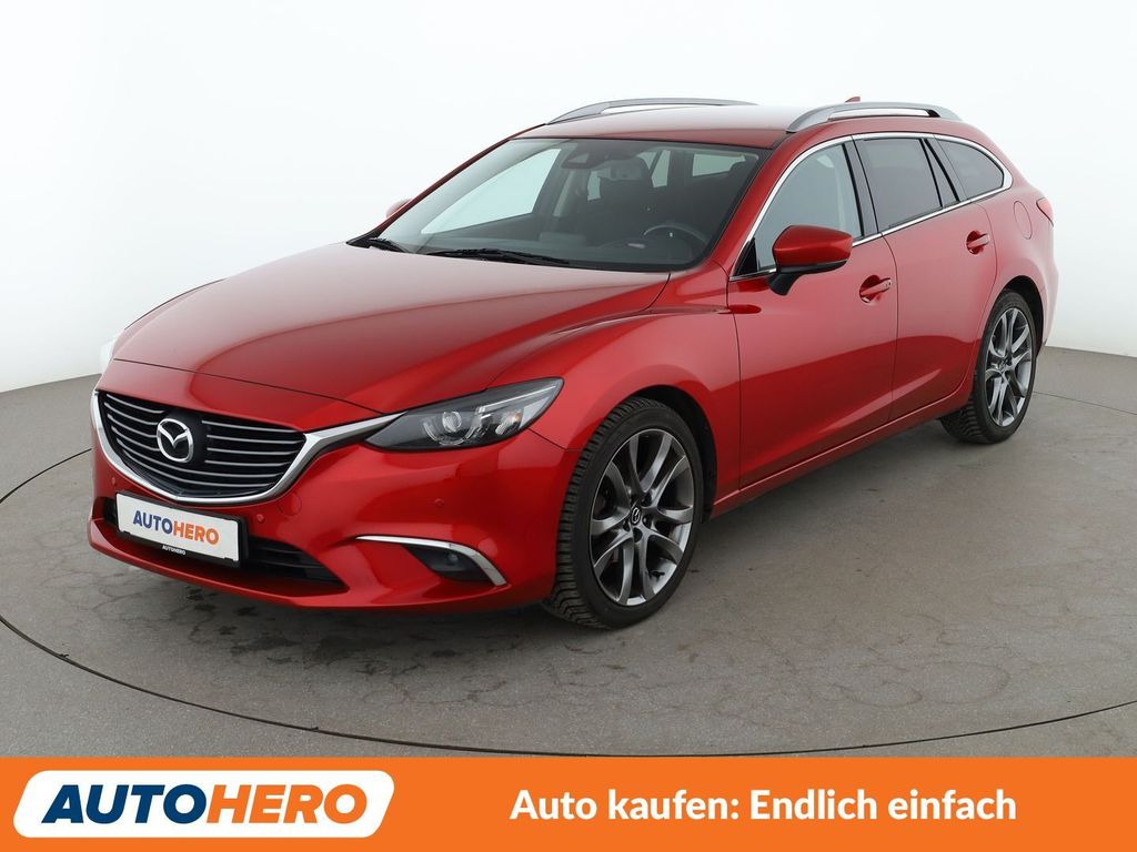 Image of Mazda 6