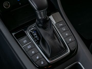 Hyundai Ioniq 1.6 Premium Hybrid Facelift Stauassistent