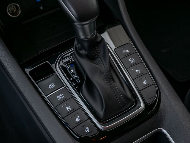 Hyundai Ioniq 1.6 Premium Hybrid Facelift Stauassistent