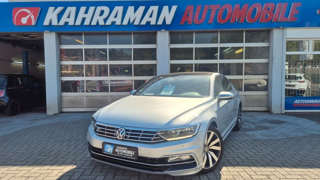 Image of Volkswagen Passat