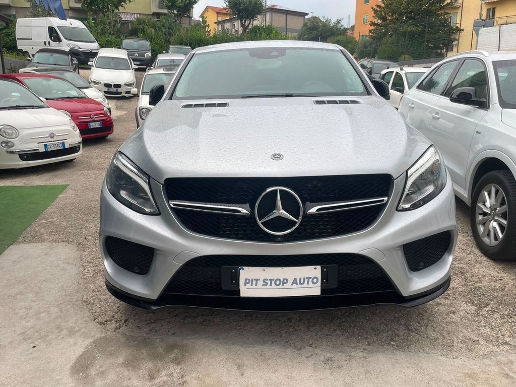 Image of Mercedes-Benz GLE 350