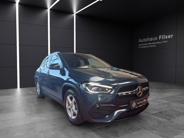 Mercedes-Benz GLA 220d*AMG-Line*RFK*TOTW* Pano-Dach*Night*LED*