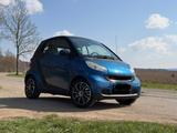 Smart ForTwo coupé 1.0 45kW mhd pure pure - Smart ForTwo aus 2008: Mhd