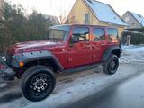 Jeep Wrangler 3.6l V6 US Import Schalter Rubicon - Jeep Wrangler: Rot