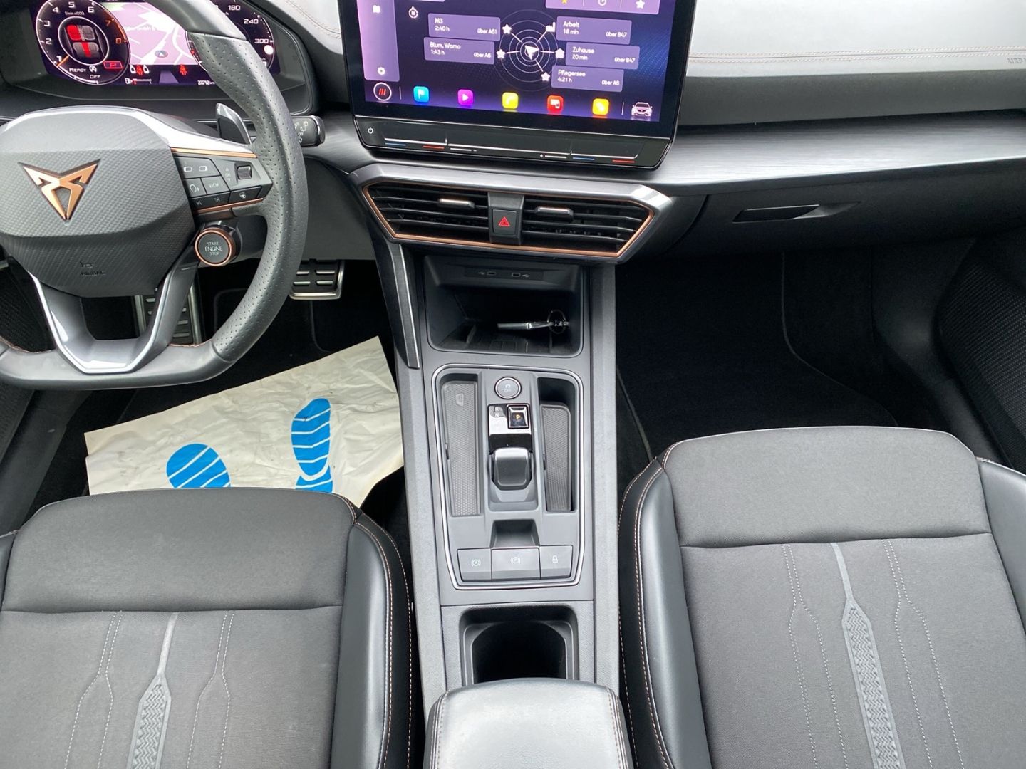 Fahrzeugabbildung CUPRA Formentor VZ 4Drive*NAVI*SHZ*RFK*PDC*Car-Play*