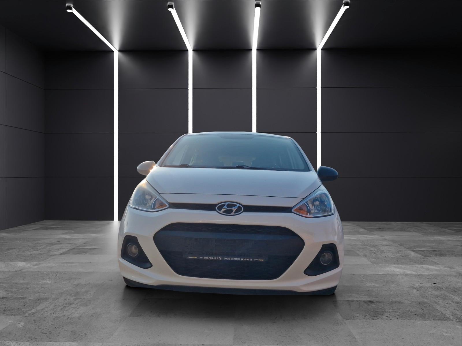 Hyundai i10 Classic *KUPPLUNG NEU ,TÜV,SERVICE NEU*