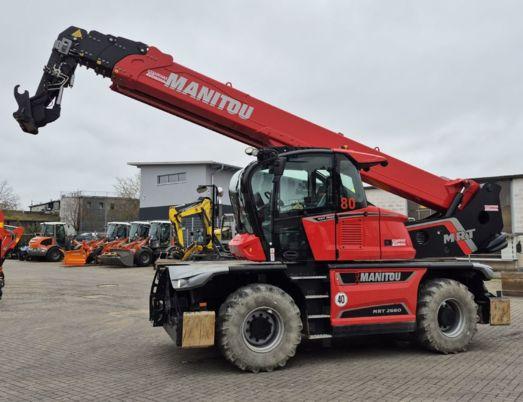 Manitou MRT 2660 360 160Y ST5 S1