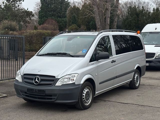 Mercedes-Benz Vito Kombi 116 CDI lang /TOP-Gepflegt/8-Sitzer/1