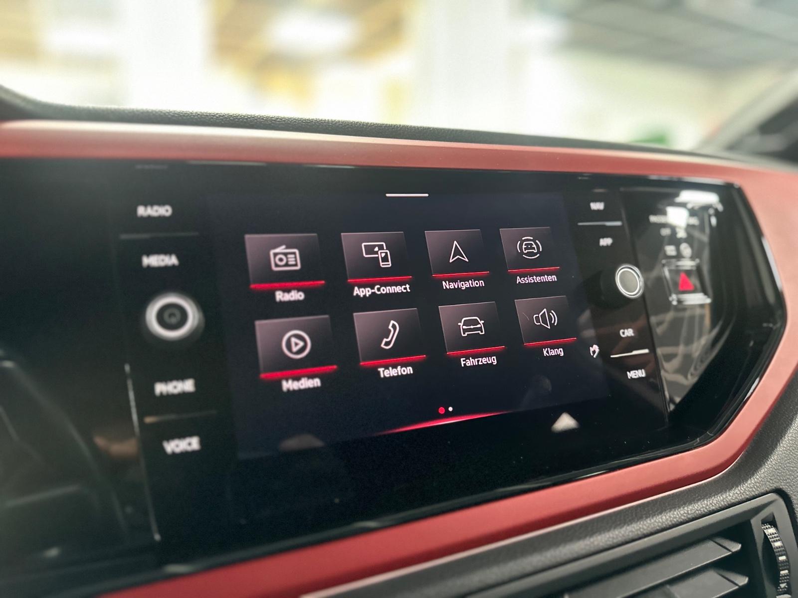 Volkswagen Polo VI GTI Beats Sound*FrontAss*AppleCar*, миниатюра 27