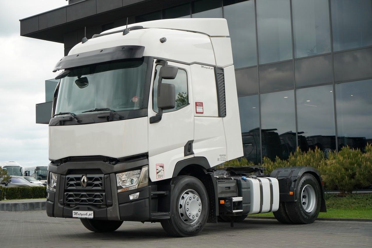 Renault T 430 / KOMPRESOR MOUVEX  / RETARDER / FULL AIRM