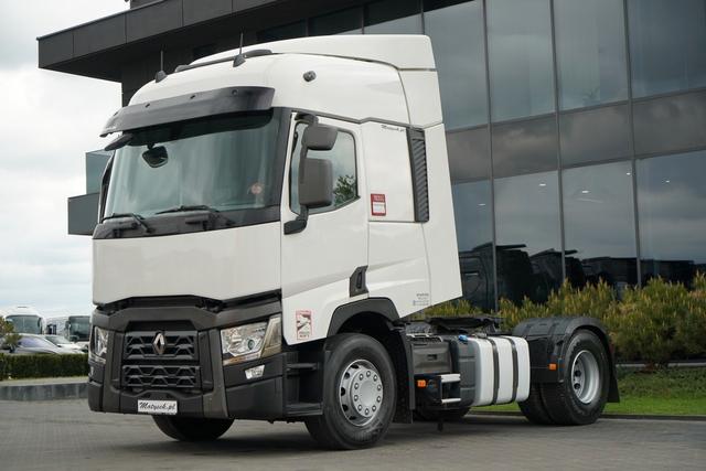 Renault T 430 · KOMPRESOR MOUVEX · PEŁNY ADR · RETARDER