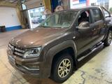 Volkswagen Amarok V6 TDI D-Cab 4M *STHZ*SHZ*AHK*NAV*BX*19% - : Geländewagen, V6