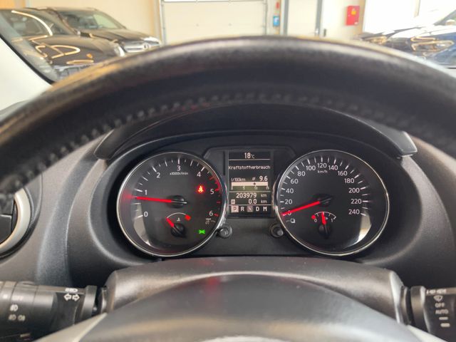 Nissan Qashqai+2 2.0 dCi 3604x4 Aut.*NAVI*AHK*PANO*