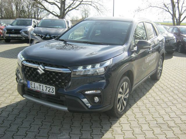 Suzuki S-Cross 1,5 Comfort AGS Hybrid - Automatik